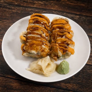 Golden California Makimono