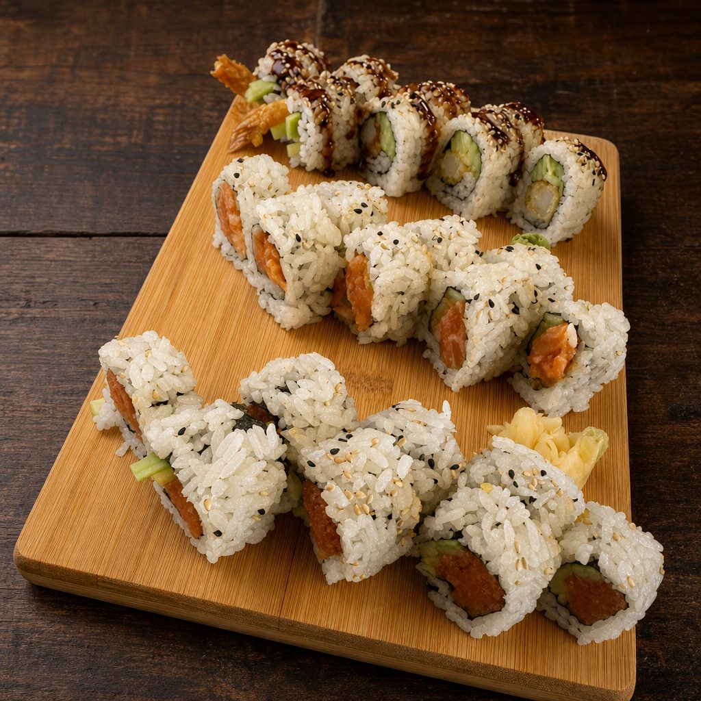 Makimoni 3 Rolls.