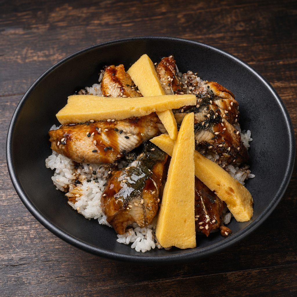Unagi Don.