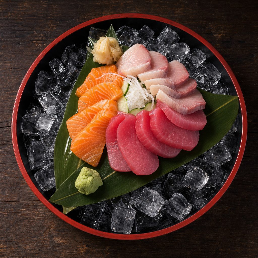 Sashimi Combo B.