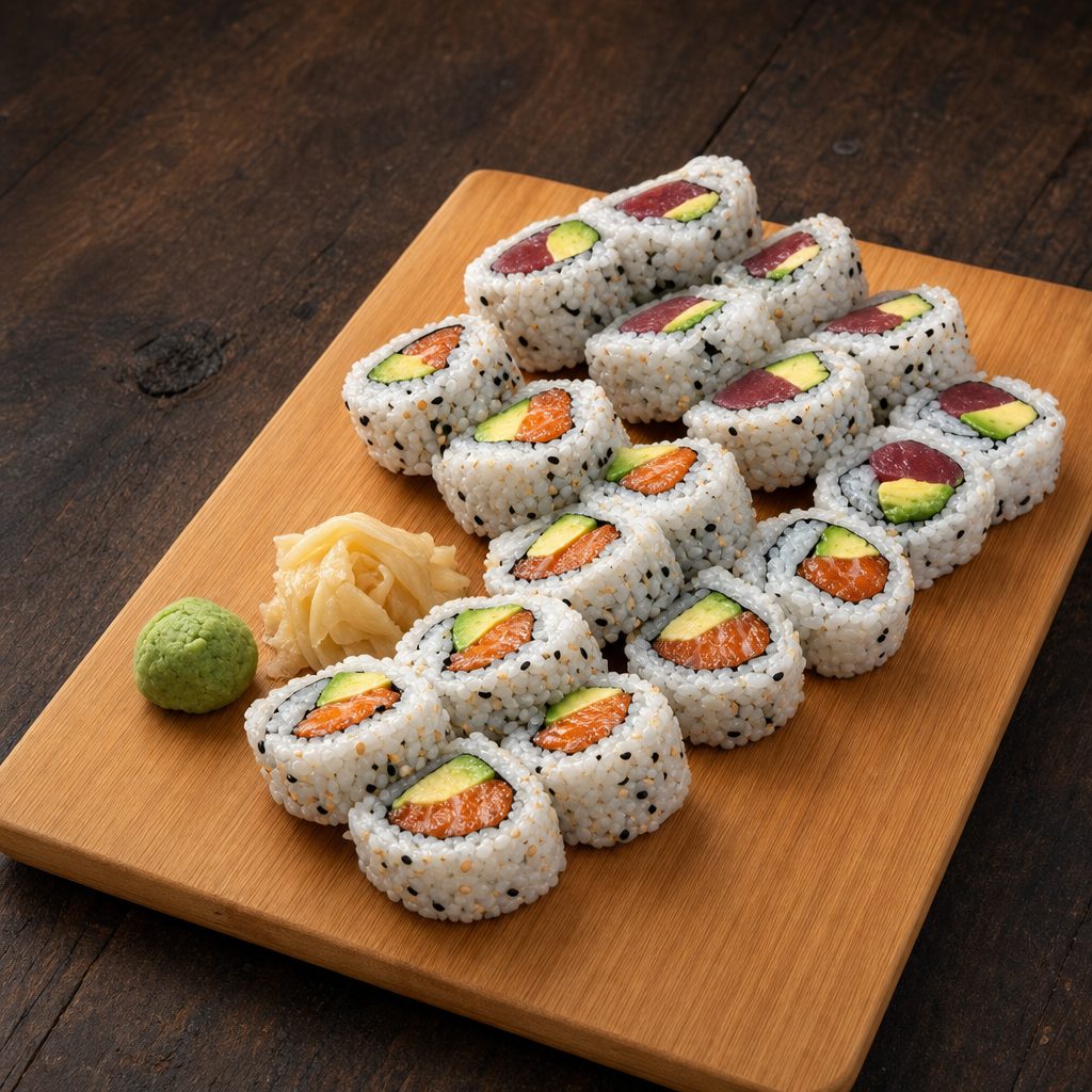 2 Classic Rolls.