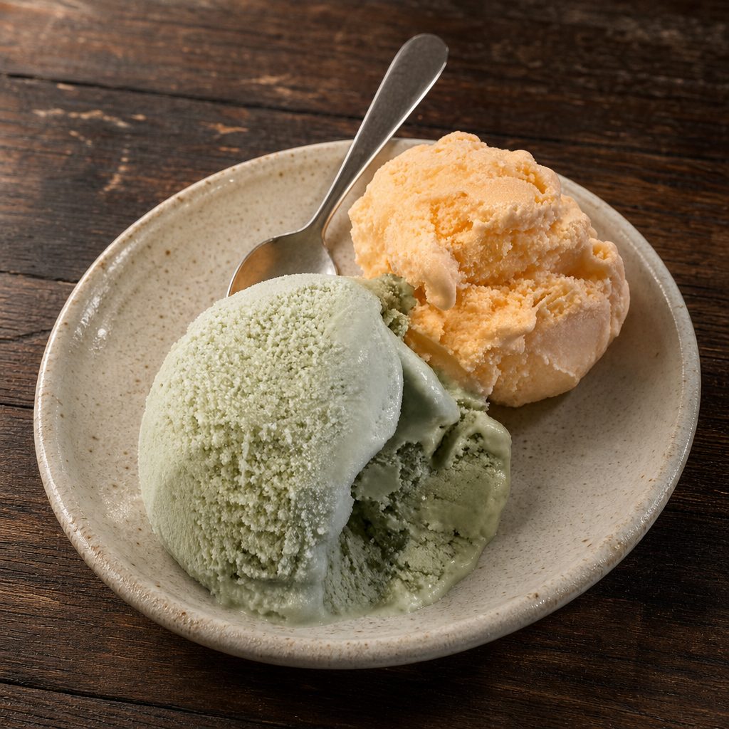 Ice Cream.