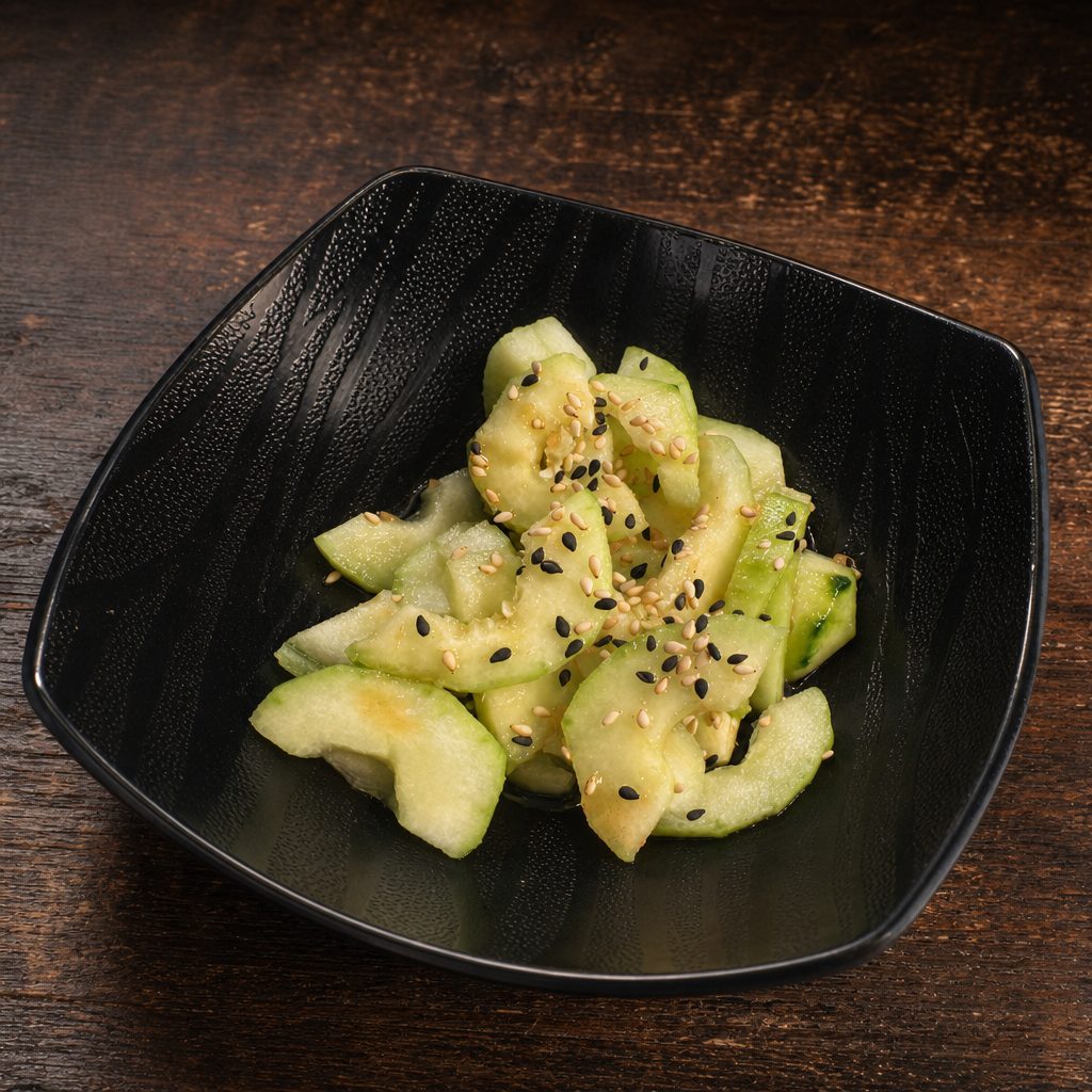 Sunomo Salad.